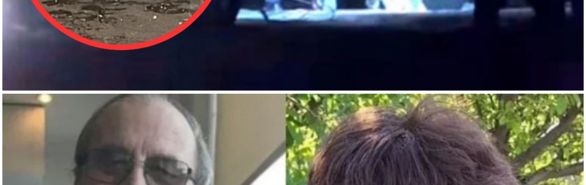 "Entsetzen in Chubut: Suche nach vermissten Rentnern nimmt düstere Wendung – ein Körper gefunden, Fragen bleiben offen."