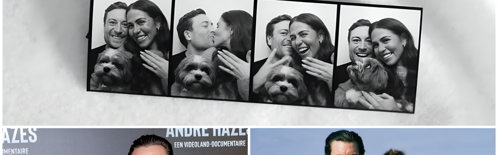 LIEFDE ONTBLOEID VANUIT DE FAMILIE: Viktor Verhulst en Sarah Puttemans Verloofd, Hun Verhaal Begon Met Een Onverwachte Introductie Van Hun Ouders In Saint-Tropez