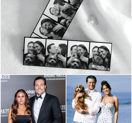 LIEFDE ONTBLOEID VANUIT DE FAMILIE: Viktor Verhulst en Sarah Puttemans Verloofd, Hun Verhaal Begon Met Een Onverwachte Introductie Van Hun Ouders In Saint-Tropez