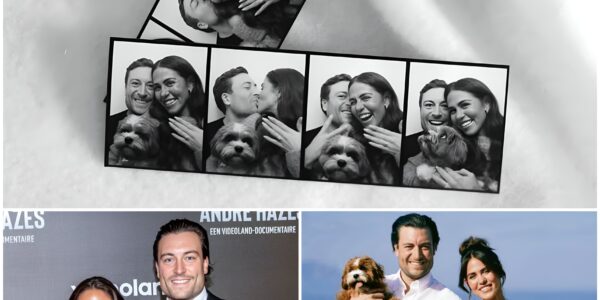 LIEFDE ONTBLOEID VANUIT DE FAMILIE: Viktor Verhulst en Sarah Puttemans Verloofd, Hun Verhaal Begon Met Een Onverwachte Introductie Van Hun Ouders In Saint-Tropez