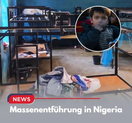 Massenentführung in Nigeria: Über 300 Schülerinnen und Schüler aus katholischer Schule in Niger entführt
