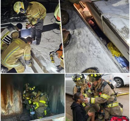 Betrunkener Deutscher aus 30-Zentimeter-Spalt gerettet – Feuerwehr Sölden im ungewöhnlichen Nachteinsatz