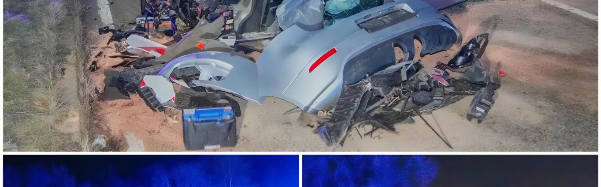 ⚠️🧊 Glatteis-Chaos in Deutschland: Schwere Unfälle und weitere Eisregen-Front angekündigt 🧊⚠️