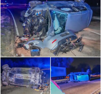 ⚠️🧊 Glatteis-Chaos in Deutschland: Schwere Unfälle und weitere Eisregen-Front angekündigt 🧊⚠️