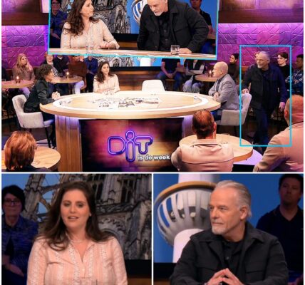 Wierd Duk loopt woest weg bij EO-programma Dit is de Week: "Ze liegt"