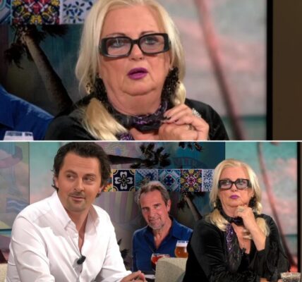 Moeder Monique krijgt keiharde tik en wordt finaal gesloopt aan tafel bij Shownieuws