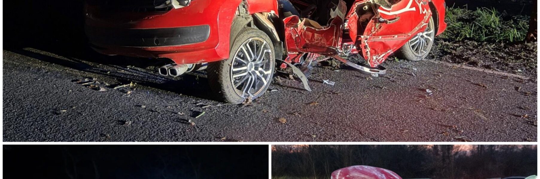 Überholmanöver endet tödlich: 17-Jähriger stirbt bei schwerem Verkehrsunfall in Westerstede – drei weitere Jugendliche schwer verletzt