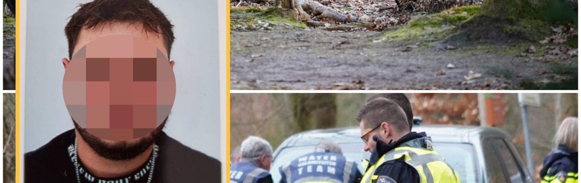 VERMIST: 20-jarige man uit Maasbracht niet thuis gekomen na avondje op het terras