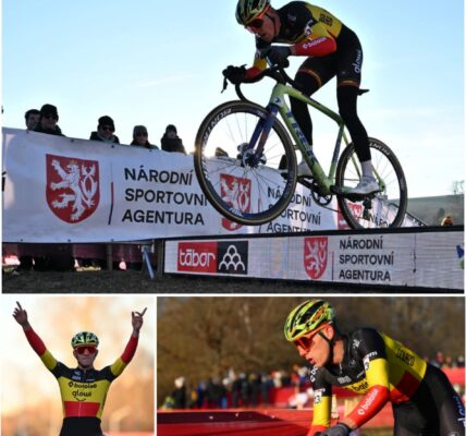 Nooit eerder was hij zo dominant: ontketende Thibau Nys pakt uit met huzarenstukje in Tabor