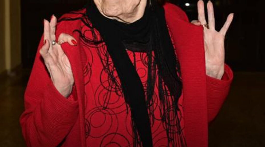 Große Trauer um Schlagerlegende Gerti Möller – Eine Stimme der DDR, die Generationen geprägt hat