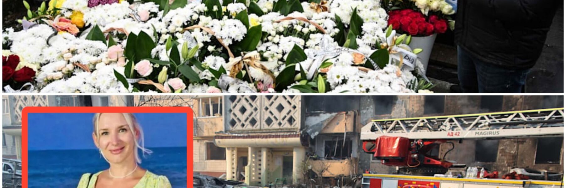 Putins Rakete trifft Familie: Mutter und Tochter tot – ein Schock, der sprachlos macht.