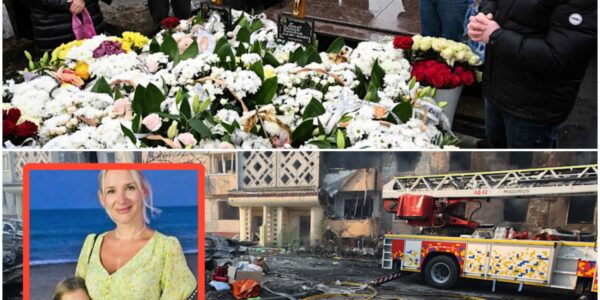 Putins Rakete trifft Familie: Mutter und Tochter tot – ein Schock, der sprachlos macht.