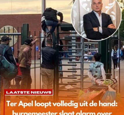 Burgemeester waarschuwt voor stijging diefstallen en meer kansarme asielzoekers in Ter Apel