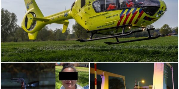 Vrouw overlijdt na reddingsactie in Maasland: twee jongens haalden haar uit het water, maar hulp kwam te laat