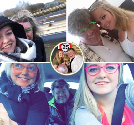 René Karsts dochter fluistert haar hartverscheurende laatste woorden… en deelt een bericht dat iedereen raakt.