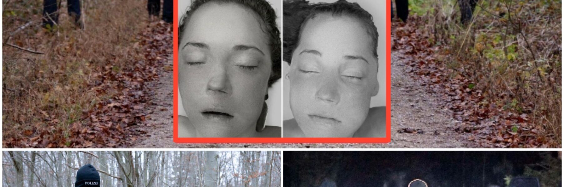 Rätselhafter Todesfall in München: Polizei veröffentlicht Fahndungsbilder und sucht dringend Hinweise