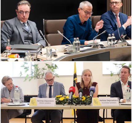 WERKEN MOET LONEN: Premier De Wever Kondigt Begrotingsakkoord Aan: Hervormingen Gericht Op Arbeidsaanmoediging Zijn De “Rode Draad” Doorheen Het Akkoord.