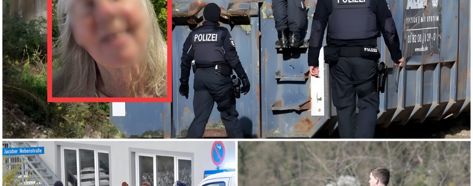 NOTFALL IN LANGEN: 92-jährige Anne Stummel Seit Über Vier Tagen Spurlos Verschwunden – Polizei Befürchtet Akute Desorientierung!