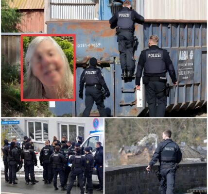 NOTFALL IN LANGEN: 92-jährige Anne Stummel Seit Über Vier Tagen Spurlos Verschwunden – Polizei Befürchtet Akute Desorientierung!