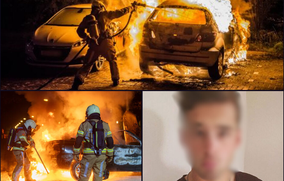 Identiteit onthuld: dodelijke crash in Dirksland. Politie neemt getuigenverklaringen op, wat leidt tot nieuwe ontdekking bij dodelijk ongeval