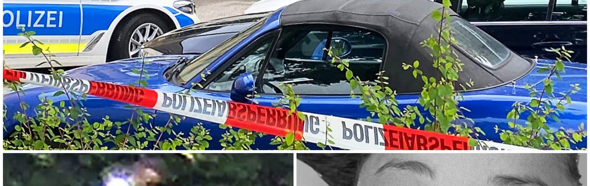 Rätselhafter T-o-desfall in München: Polizei veröffentlicht Fahndungsbilder und sucht dringend Hinweise