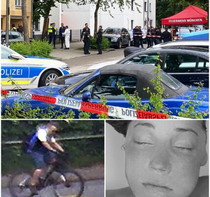 Rätselhafter T-o-desfall in München: Polizei veröffentlicht Fahndungsbilder und sucht dringend Hinweise