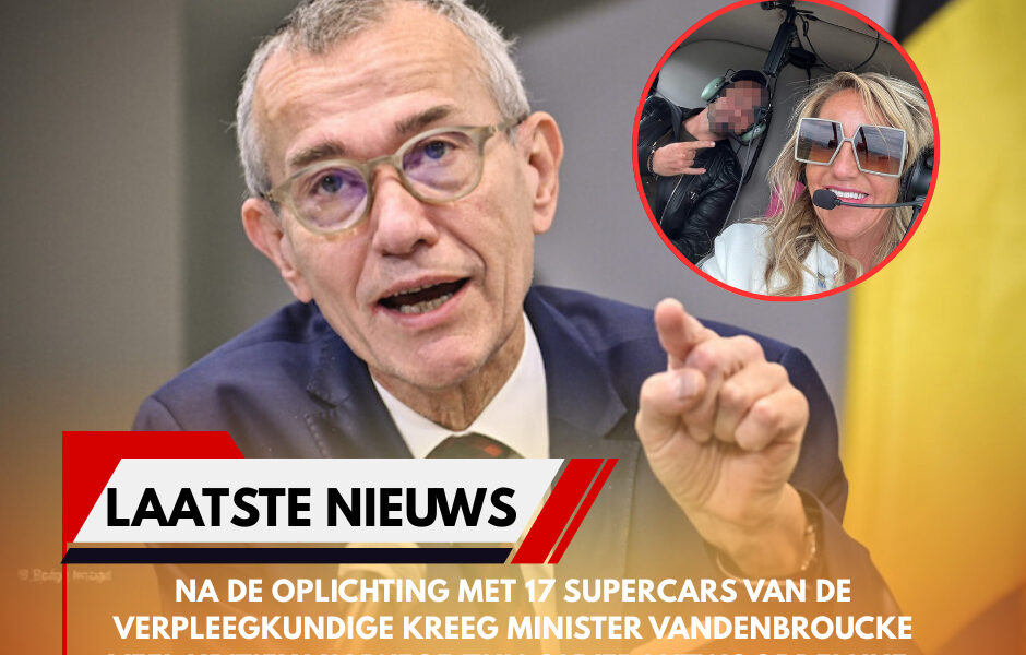 Na de oplichting met 17 supercars van de verpleegkundige kreeg minister Vandenbroucke veel kritiek vanwege zijn onverantwoordelijke, incompetente en onwaardige aanpak.
