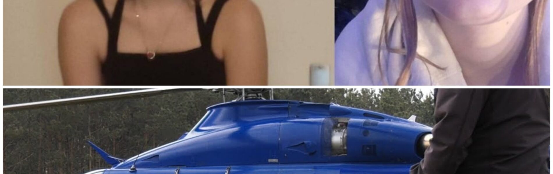 Zoekactie naar vermiste Zeppelin breidt uit: speurhonden en helikopter ingezet