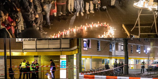 Kerstavond verandert in nachtmerrie: zeven tieners neergeschoten tijdens feestelijk lichtspektakel