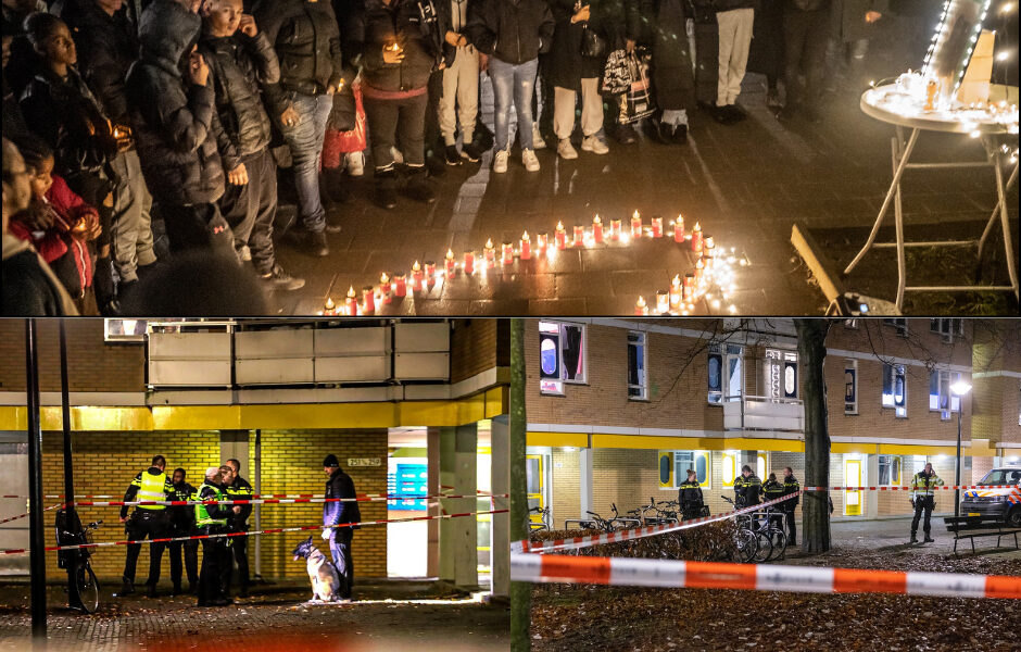 Kerstavond verandert in nachtmerrie: zeven tieners neergeschoten tijdens feestelijk lichtspektakel