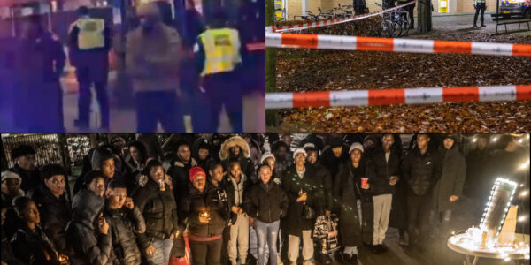 Blutiges Weihnachtslicht: Sieben Jugendliche bei Schießerei unter 20 Jahren verletzt