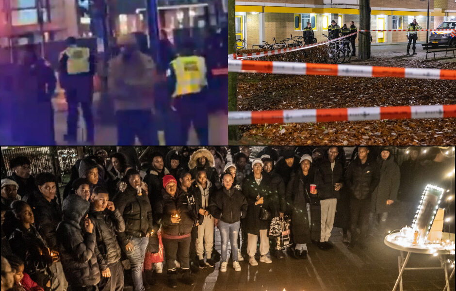 Blutiges Weihnachtslicht: Sieben Jugendliche bei Schießerei unter 20 Jahren verletzt