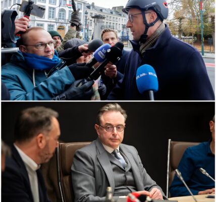 MARKTSCHOK! Effectentaks VERDUBBELT Om Begrotingsakkoord Te Financieren – Belgische Herverdelingsformule Zorgt Voor Grote Controverse!