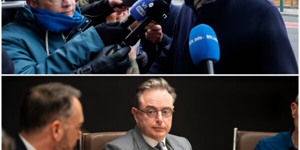 MARKTSCHOK! Effectentaks VERDUBBELT Om Begrotingsakkoord Te Financieren – Belgische Herverdelingsformule Zorgt Voor Grote Controverse!