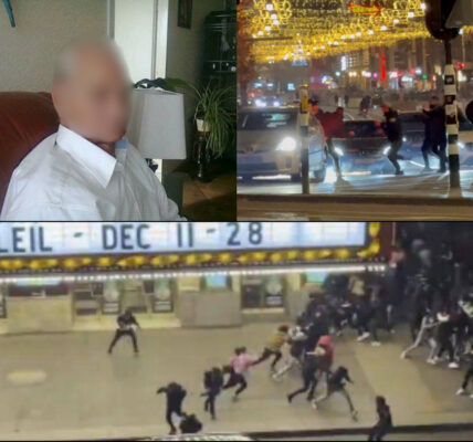 Der 45-jährige Schütze, der während der Weihnachtsbeleuchtung sieben Jugendliche erschoss, wurde festgenommen. Sein Geständnis zu seinen Motiven ist erschreckend.