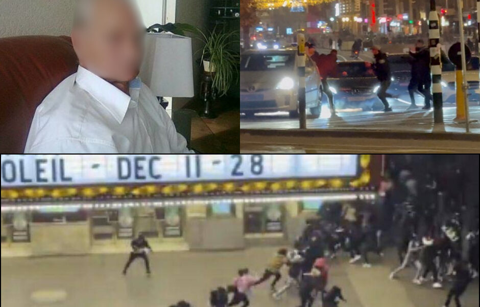 Der 45-jährige Schütze, der während der Weihnachtsbeleuchtung sieben Jugendliche erschoss, wurde festgenommen. Sein Geständnis zu seinen Motiven ist erschreckend.