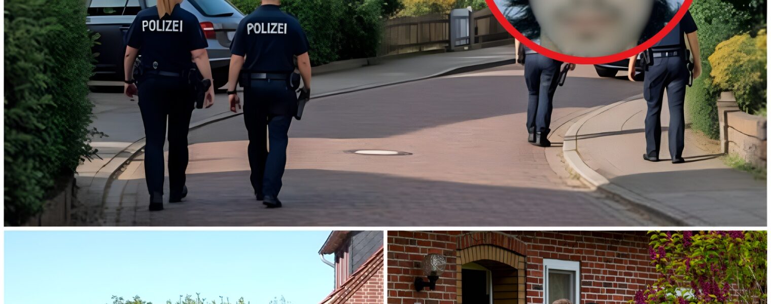 SCHOCK! AUS WOHNUNG VERSCHWUNDEN: 20-jähriger Luis-Santiago Macek Seit 8:30 Uhr Spurlos Aus Dem Eigenen Zuhause Vermisst – Jede Verzögerung Ist Eine Katastrophe!