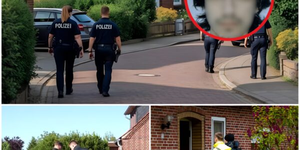 SCHOCK! AUS WOHNUNG VERSCHWUNDEN: 20-jähriger Luis-Santiago Macek Seit 8:30 Uhr Spurlos Aus Dem Eigenen Zuhause Vermisst – Jede Verzögerung Ist Eine Katastrophe!