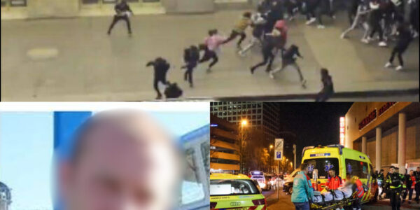 De 45-jarige schutter die zeven tieners doodschoot tijdens een kerstverlichtingsshow, is gearresteerd. Zijn bekentenis over zijn motief is huiveringwekkend.