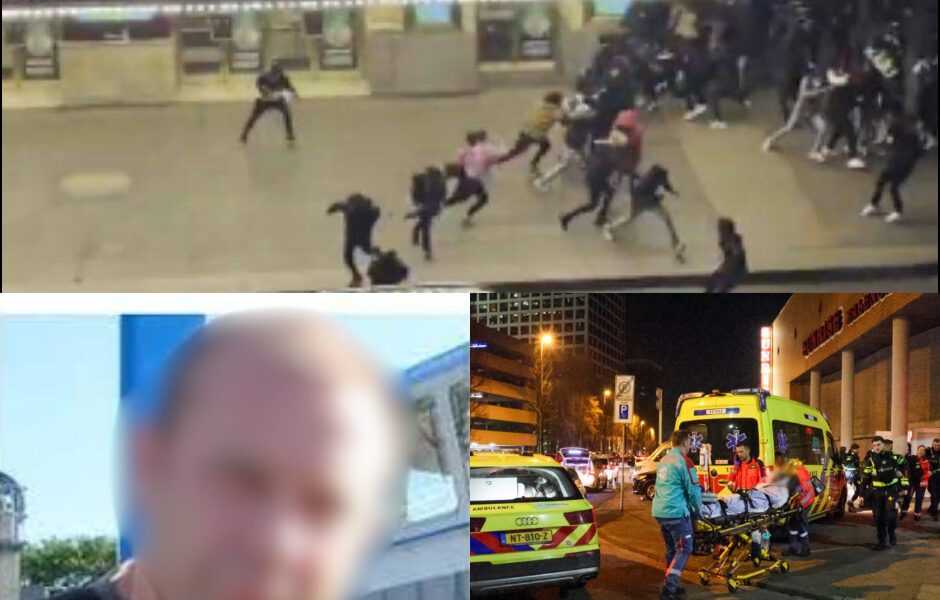 De 45-jarige schutter die zeven tieners doodschoot tijdens een kerstverlichtingsshow, is gearresteerd. Zijn bekentenis over zijn motief is huiveringwekkend.