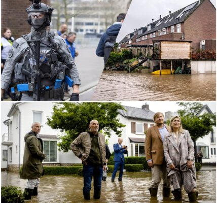 ROOD ALARM IN NEDERLAND: Veiligheidsberaad: "Huidig Crisissysteem Is Te Kwetsbaar" – Nederland Onvoldoende Voorbereid Op Overstromingen En Aanslagen