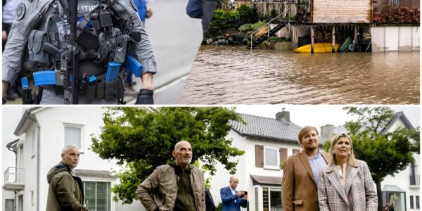 ROOD ALARM IN NEDERLAND: Veiligheidsberaad: "Huidig Crisissysteem Is Te Kwetsbaar" – Nederland Onvoldoende Voorbereid Op Overstromingen En Aanslagen