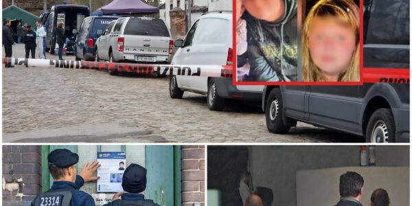 TEILEN RETTET LEBEN: Zwei Kinder (12 & 13) Seit Sonntag Verschwunden – Hilfe Aus Der Community Ist Die Einzige Hoffnung, Sie Sicher Zu Finden!