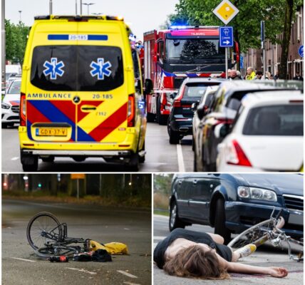 Overlijden van 37-jarige fietser op Ringbaan-Oost versterkt roep om verkeersmaatregelen, maar Tilburg wacht eerst onderzoek af