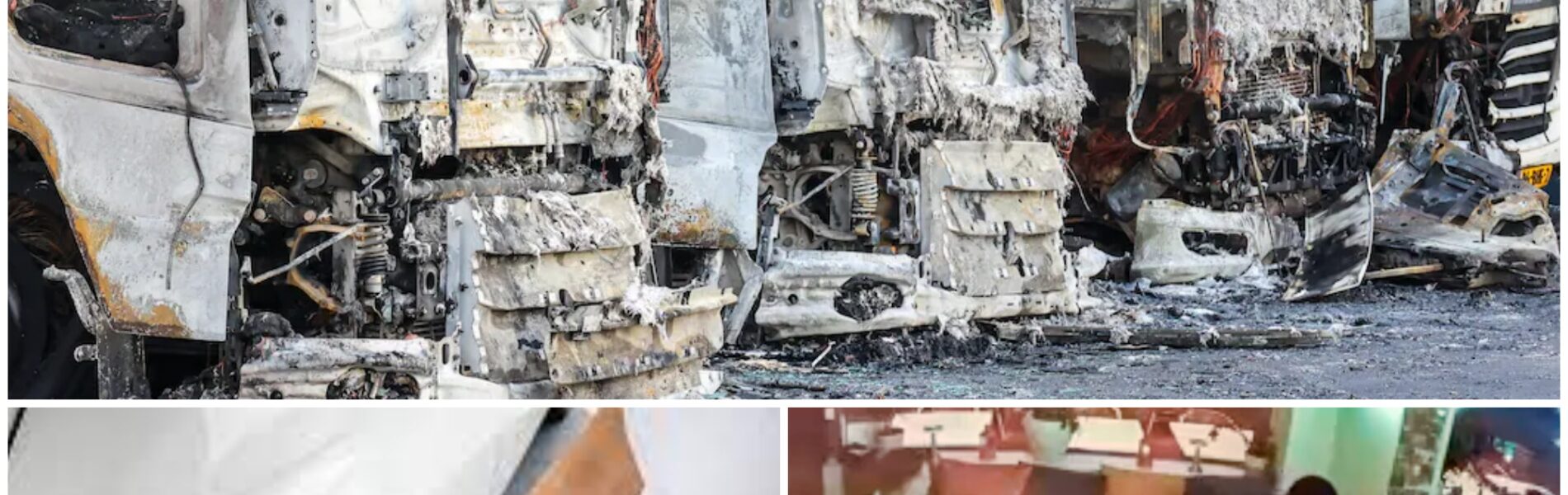 15-jarige jongens in Oss geronseld via Snapchat voor brandstichting: ‘Ze stonken naar benzine toen ze terugkwamen’