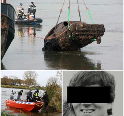 16 Jahre vermisst: Identität des Mannes aus ausgetrocknetem See geklärt – seltsame Spuren am Körper und Fund eines Namensschildes weiten Ermittlungen aus