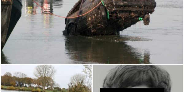 16 Jahre vermisst: Identität des Mannes aus ausgetrocknetem See geklärt – seltsame Spuren am Körper und Fund eines Namensschildes weiten Ermittlungen aus