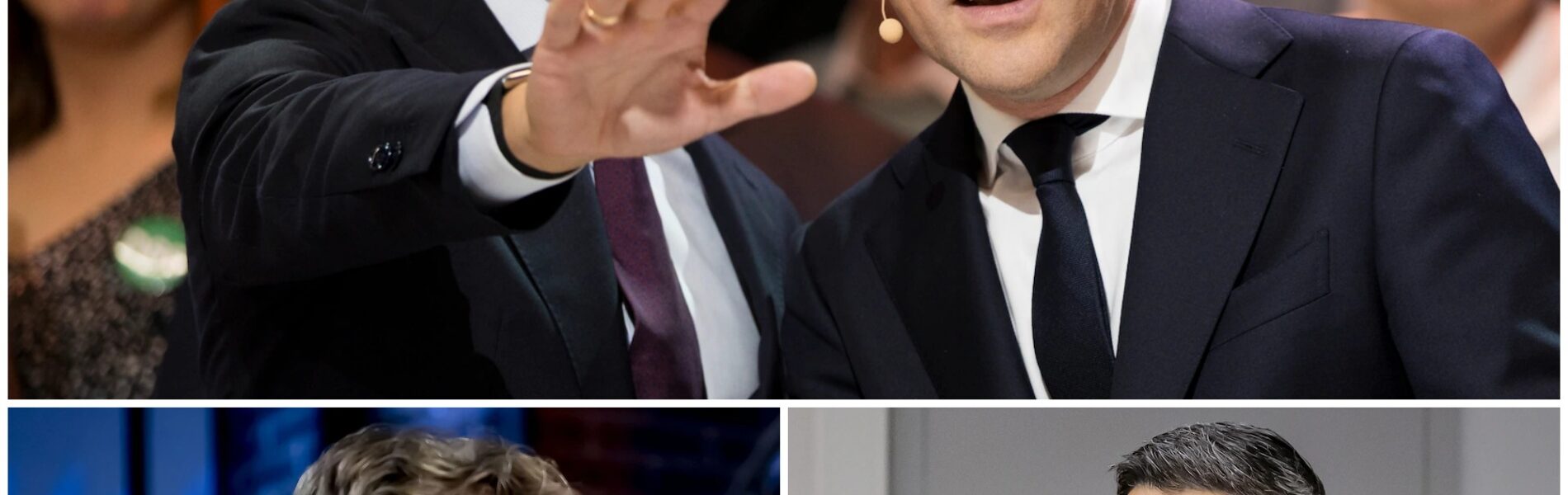 Hand op de knip: D66 en CDA overleggen over 'ondernemersklimaat'