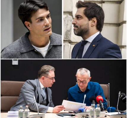 WELZIJNSKLOOF: Vooruit Vecht Voor Behoud Pensioen (Ziekte Telt Mee), Maar Is Teleurgesteld Dat “Echte Miljonairstaks” Er Niet Is Gekomen.