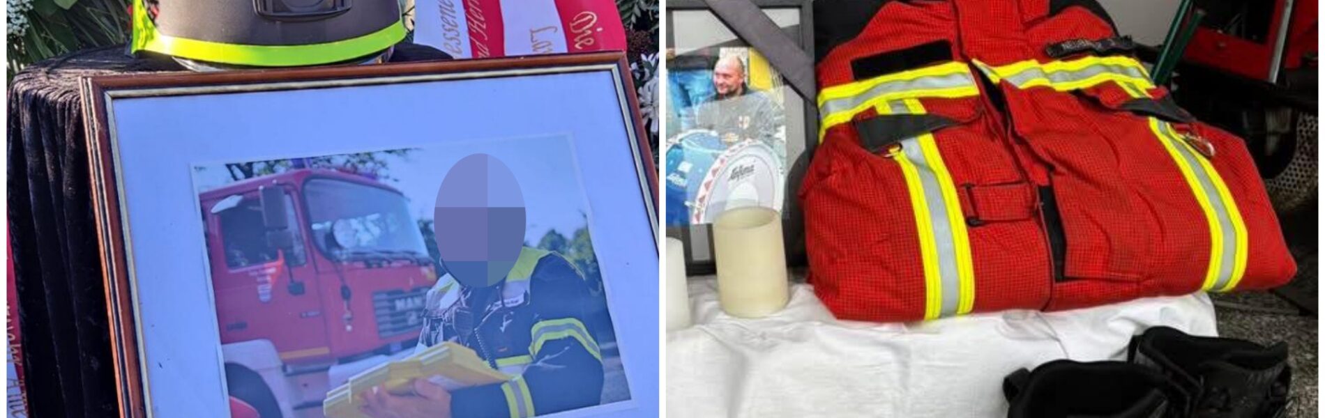 Die Blaulichtfamilie trauert tief: Feuerwehrmann Jürgen „Schmie“ Neubauer (44) stirbt völlig unerwartet – eine ganze Gemeinde steht unter Schock